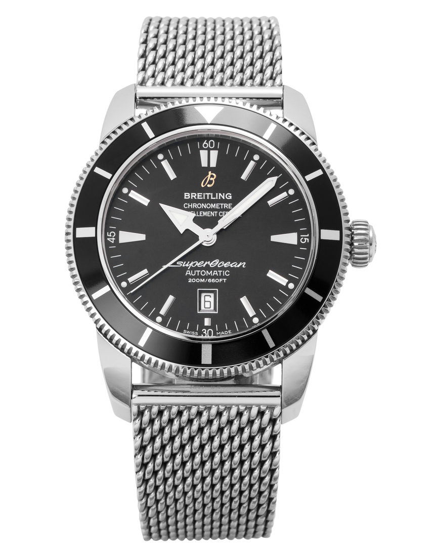 Breitling Superocean Heritage 46 A1732024.B868.152A - 46 mm Steel back