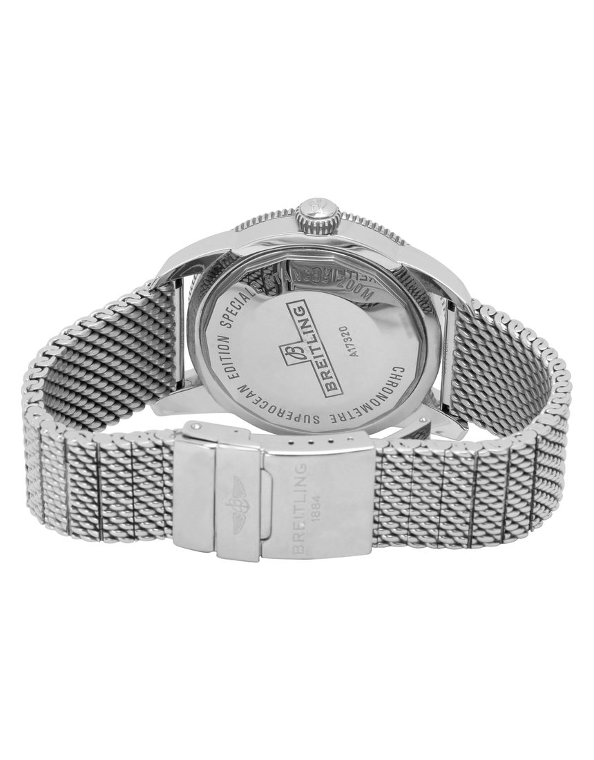 Breitling Superocean Heritage 46 A1732024.B868.152A - 46 mm Steel