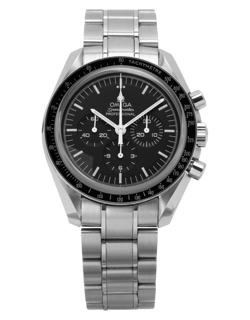 Omega Speedmaster Moonwatch Chronograph 311.30.42.30.01.006 - 42 mm Steel back