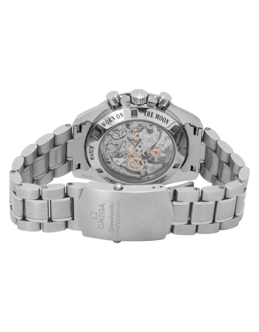Omega Speedmaster Moonwatch Chronograph 311.30.42.30.01.006 - 42 mm Steel