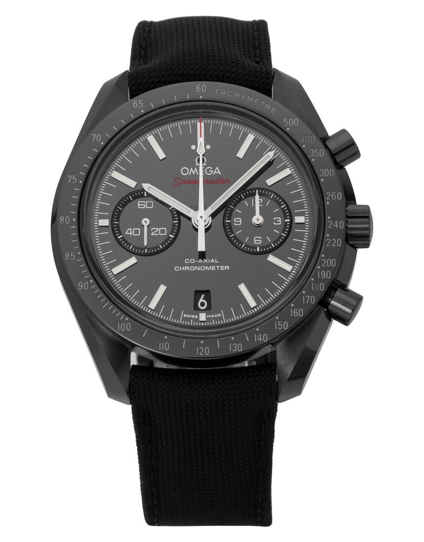 Omega Speedmaster Moonwatch Chronograph 311.92.44.51.01.003 - 44.25 mm Fabric back
