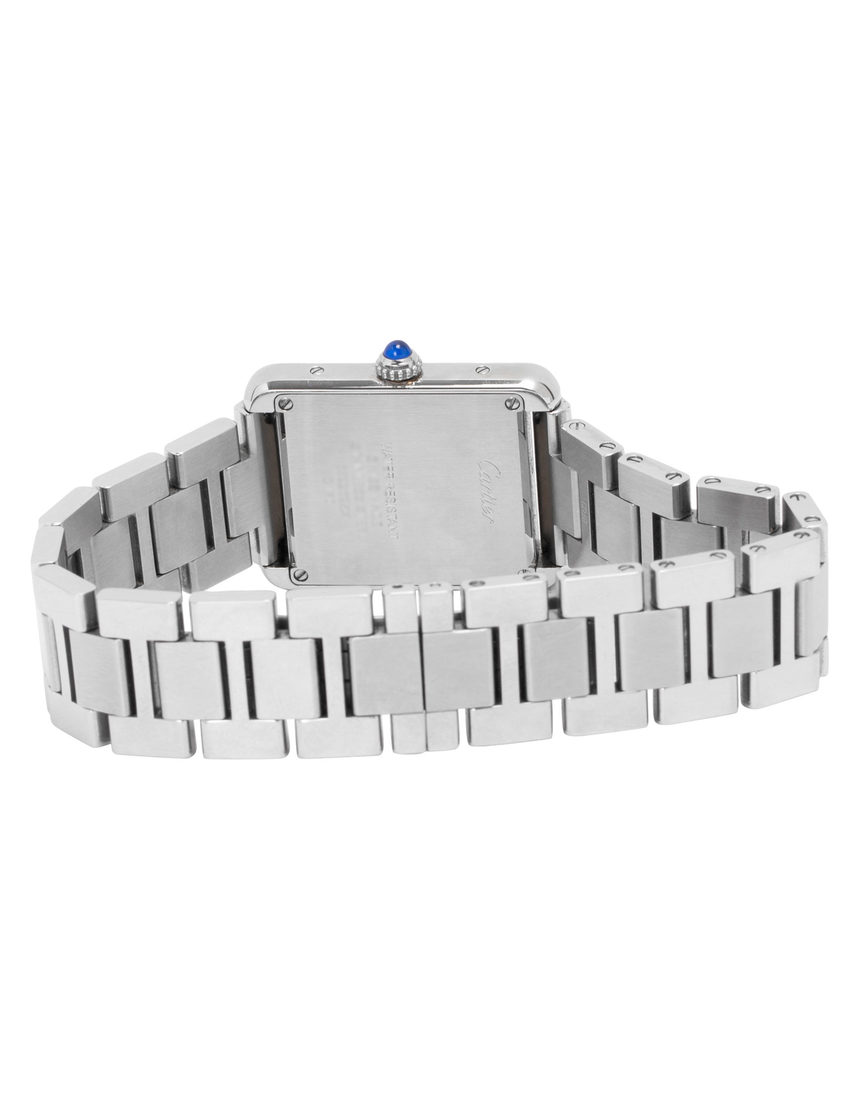 Cartier Tank Solo W5200013 3170 - 24.4 mm Steel