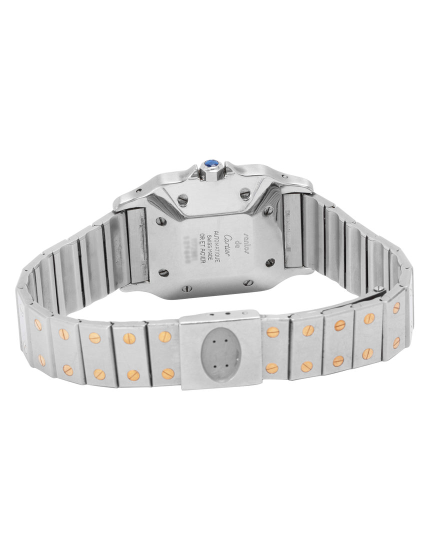 Cartier Santos 1172961 - 29 mm Steel