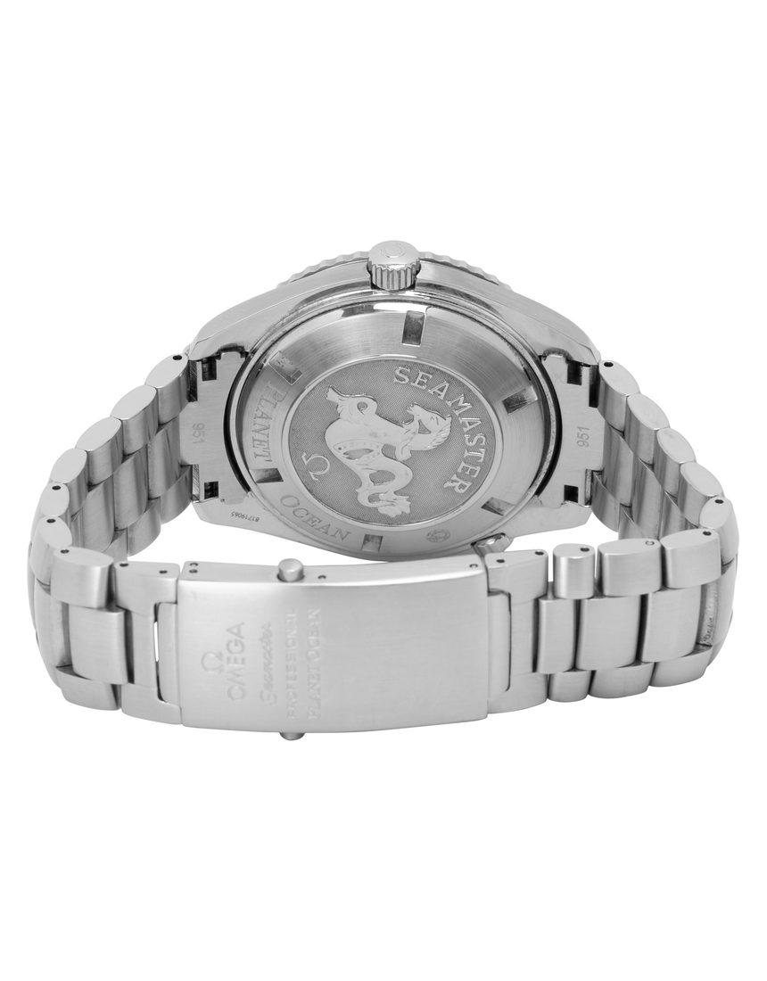 Omega Seamaster Planet Ocean Big Size 2200.50.00 - 45.5 mm Steel