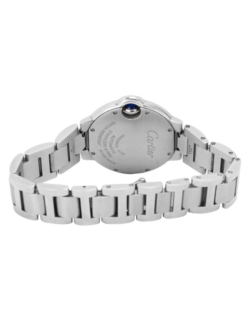 Cartier Ballon Bleu W6920071 3489 - 33 mm Steel