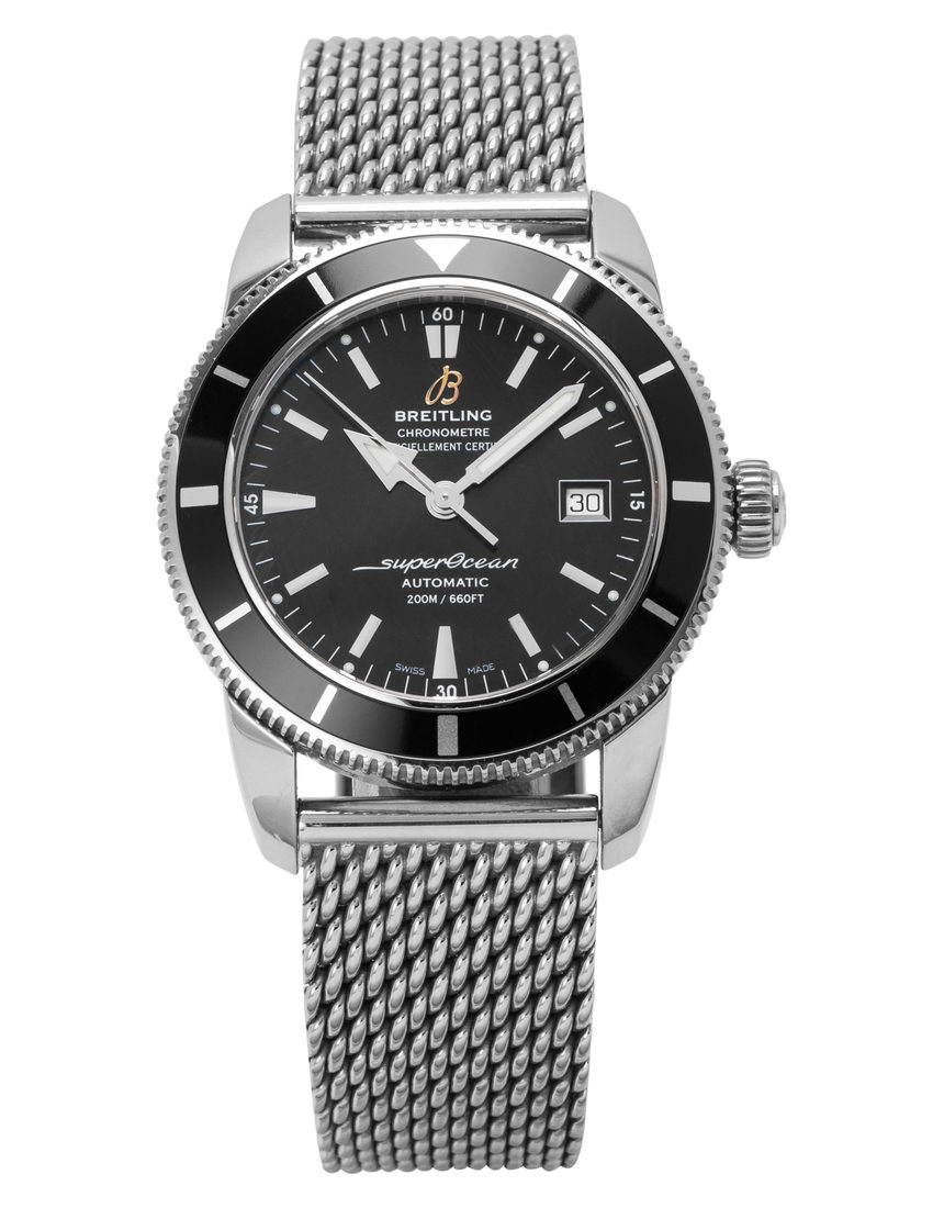 Breitling SuperOcean Heritage 42 A1732124.BA61.154A - 42 mm Steel back
