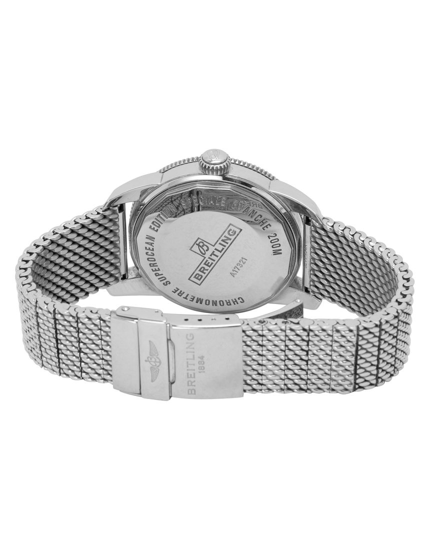 Breitling SuperOcean Heritage 42 A1732124.BA61.154A - 42 mm Steel