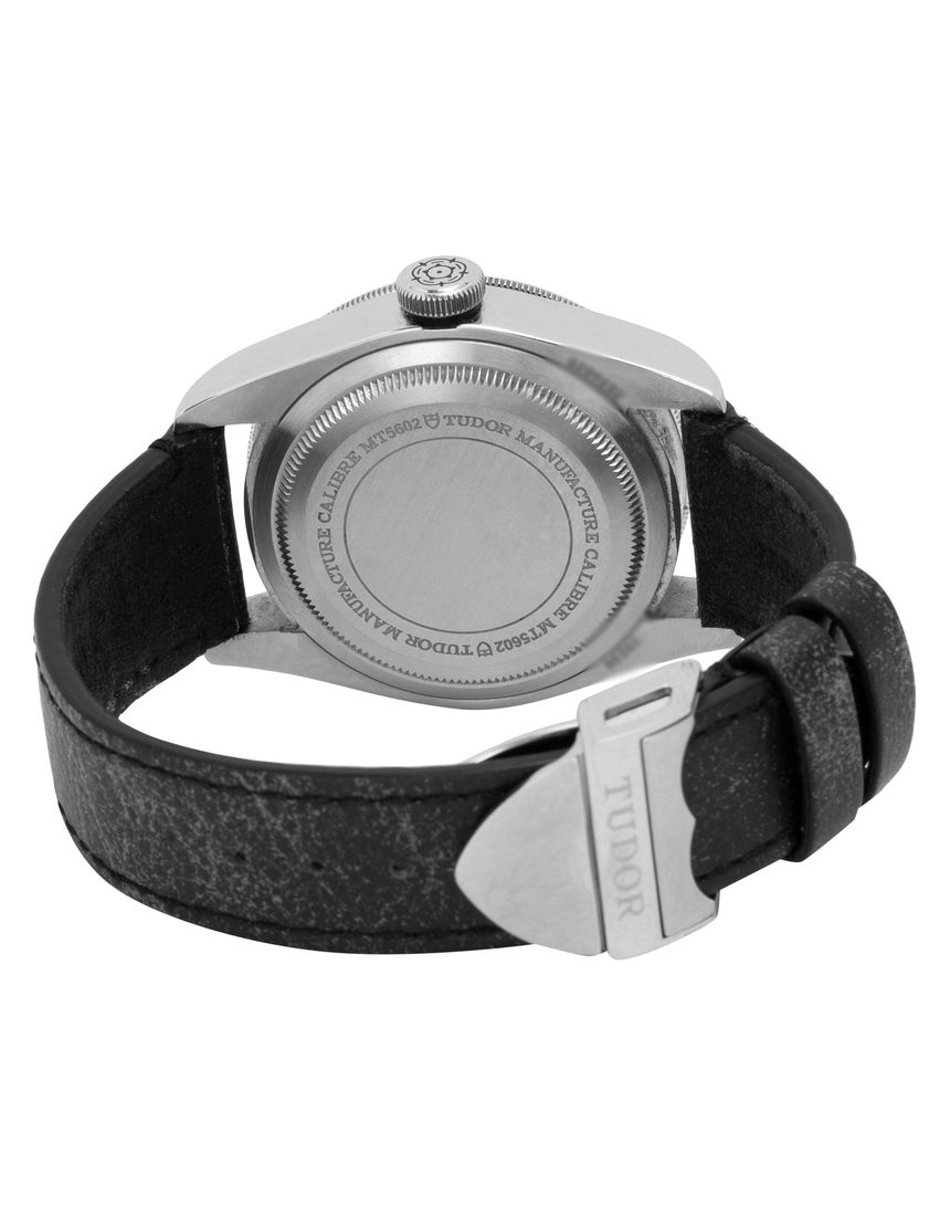 Tudor Heritage Black Bay 79230N - 41 mm Leather