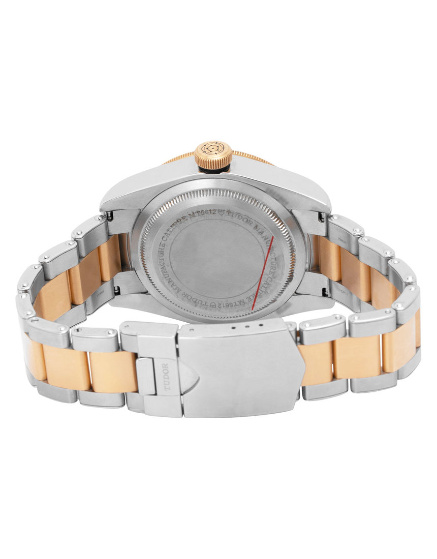 Tudor Heritage Black Bay 79733N - 41 mm Steel
