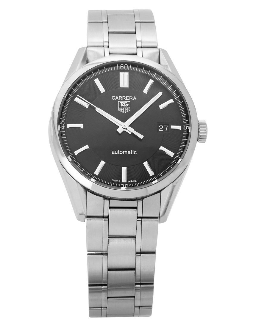 TAG Heuer Carrera WV211B.BA0787 - 39 mm Steel back