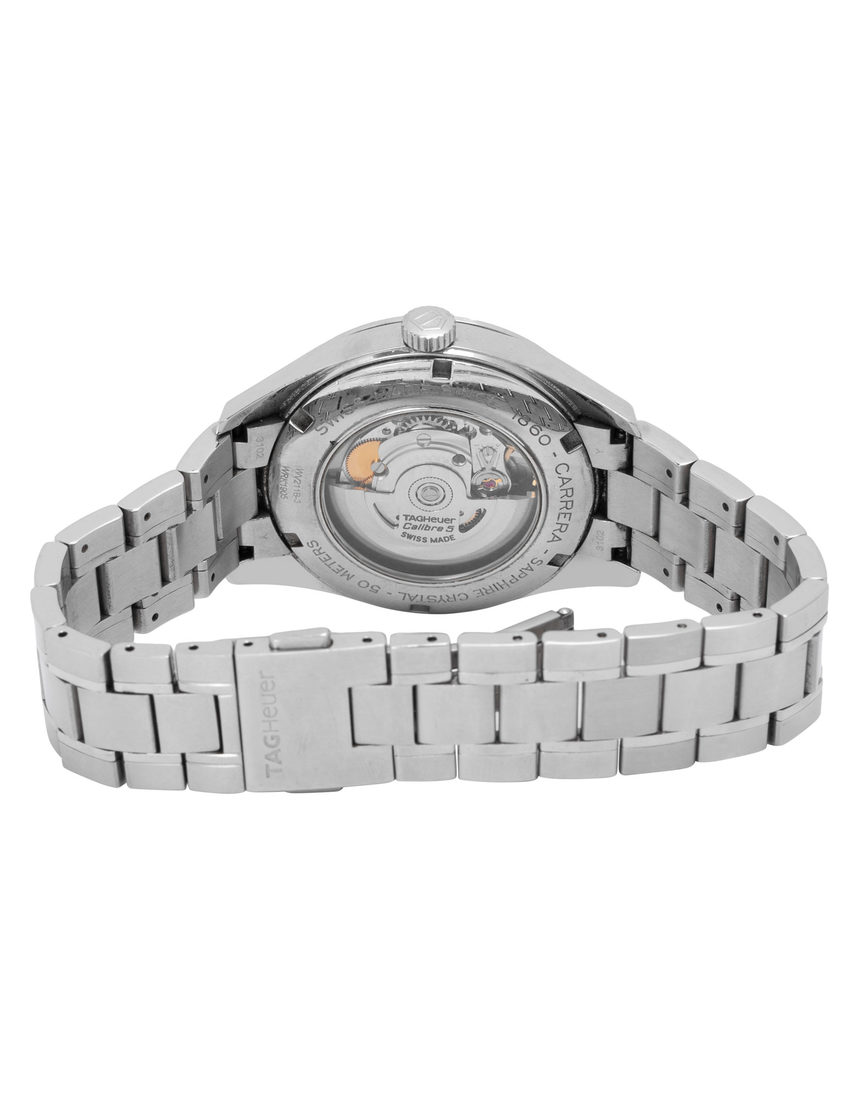TAG Heuer Carrera WV211B.BA0787 - 39 mm Steel