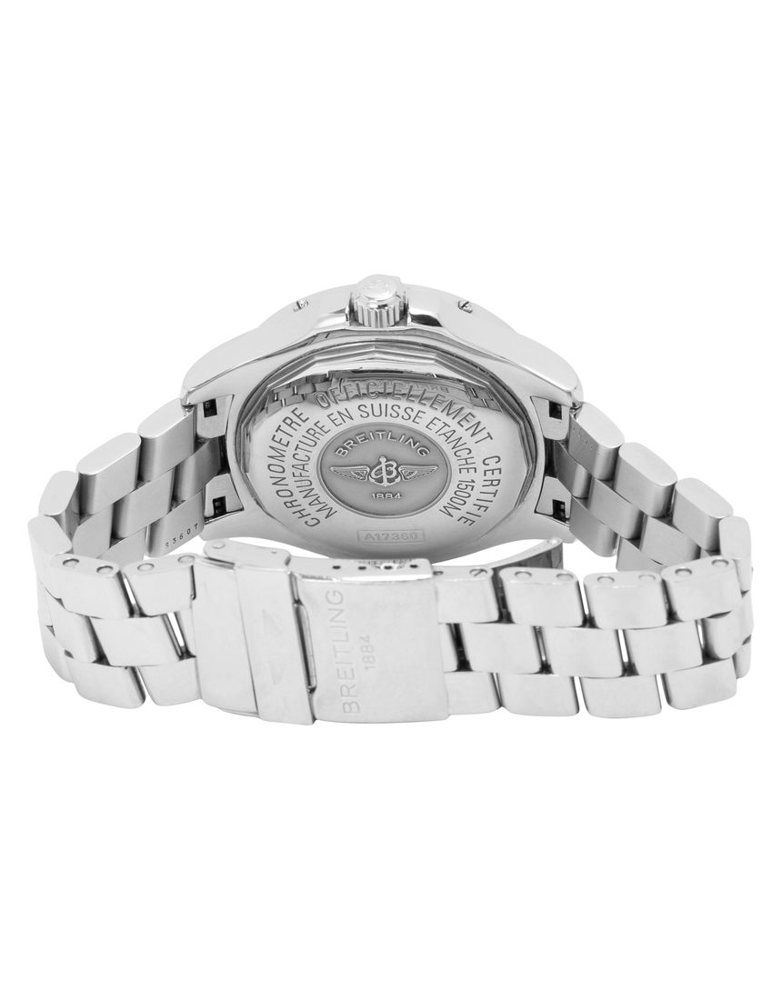 Breitling SuperOcean A17360 - 42 mm Steel