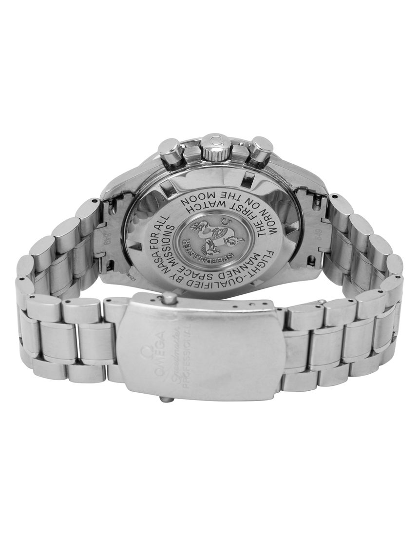 Omega Speedmaster Moonwatch 3570.50.00 - 42 mm Steel