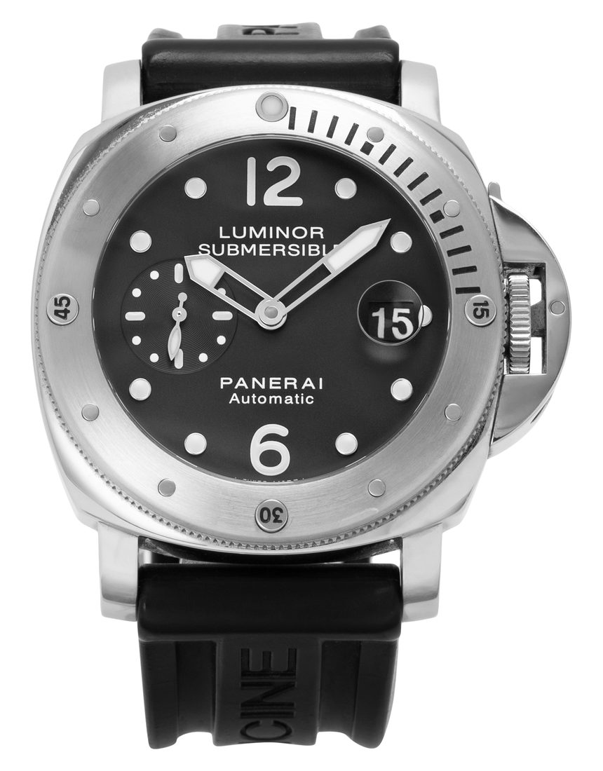 Panerai Luminor Submersible PAM00024 - 44 mm Rubber back