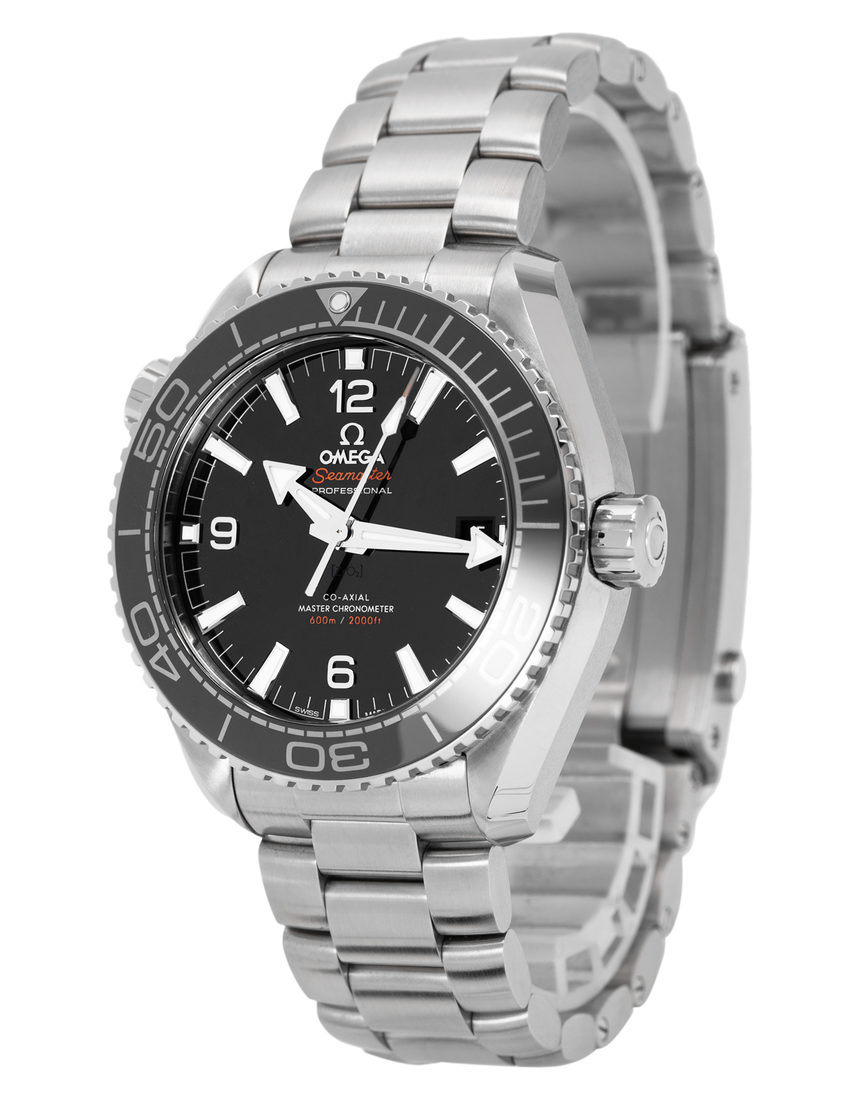 Omega Seamaster Planet Ocean 600 M 215.30.44.21.01.001 - 43.5 mm Steel side