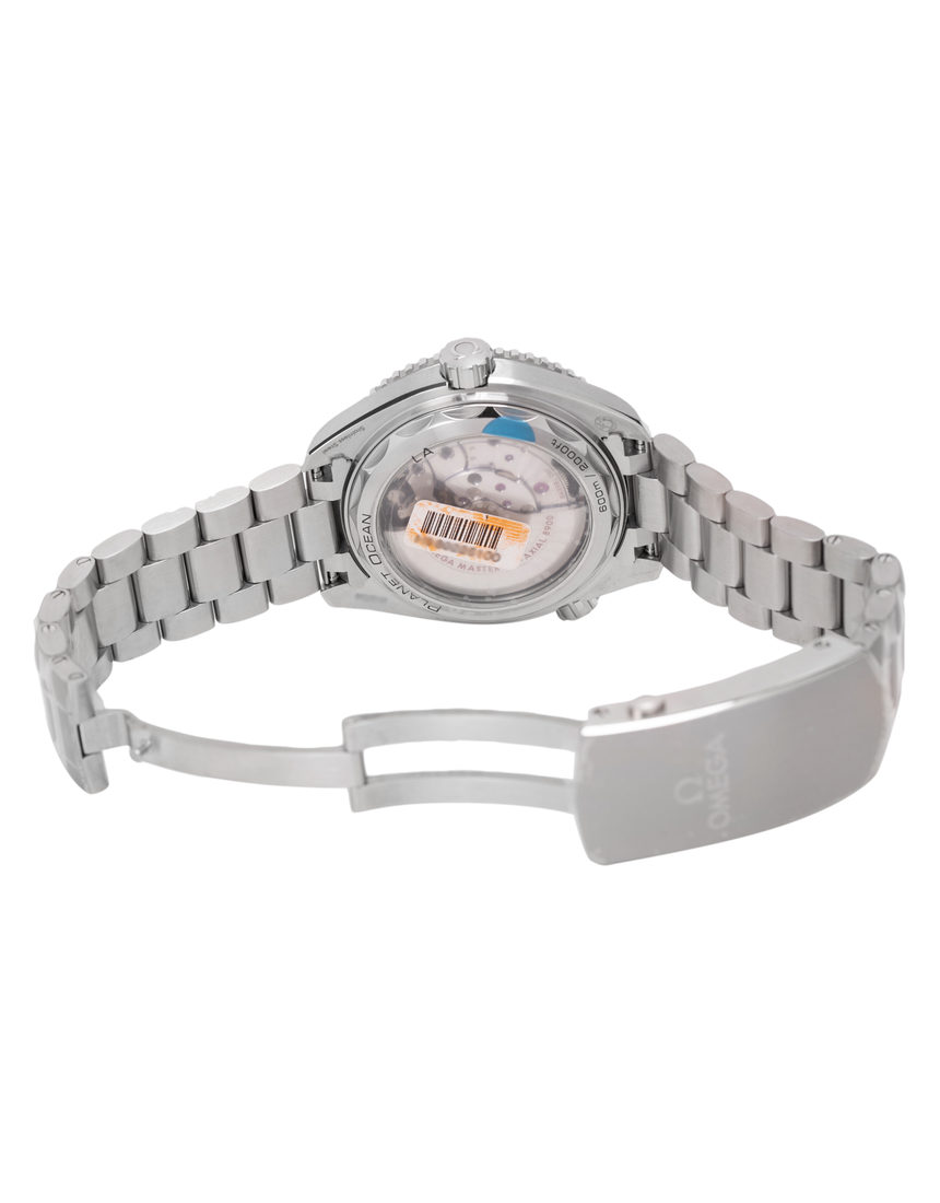 Omega Seamaster Planet Ocean 600 M 215.30.44.21.01.001 - 43.5 mm Steel
