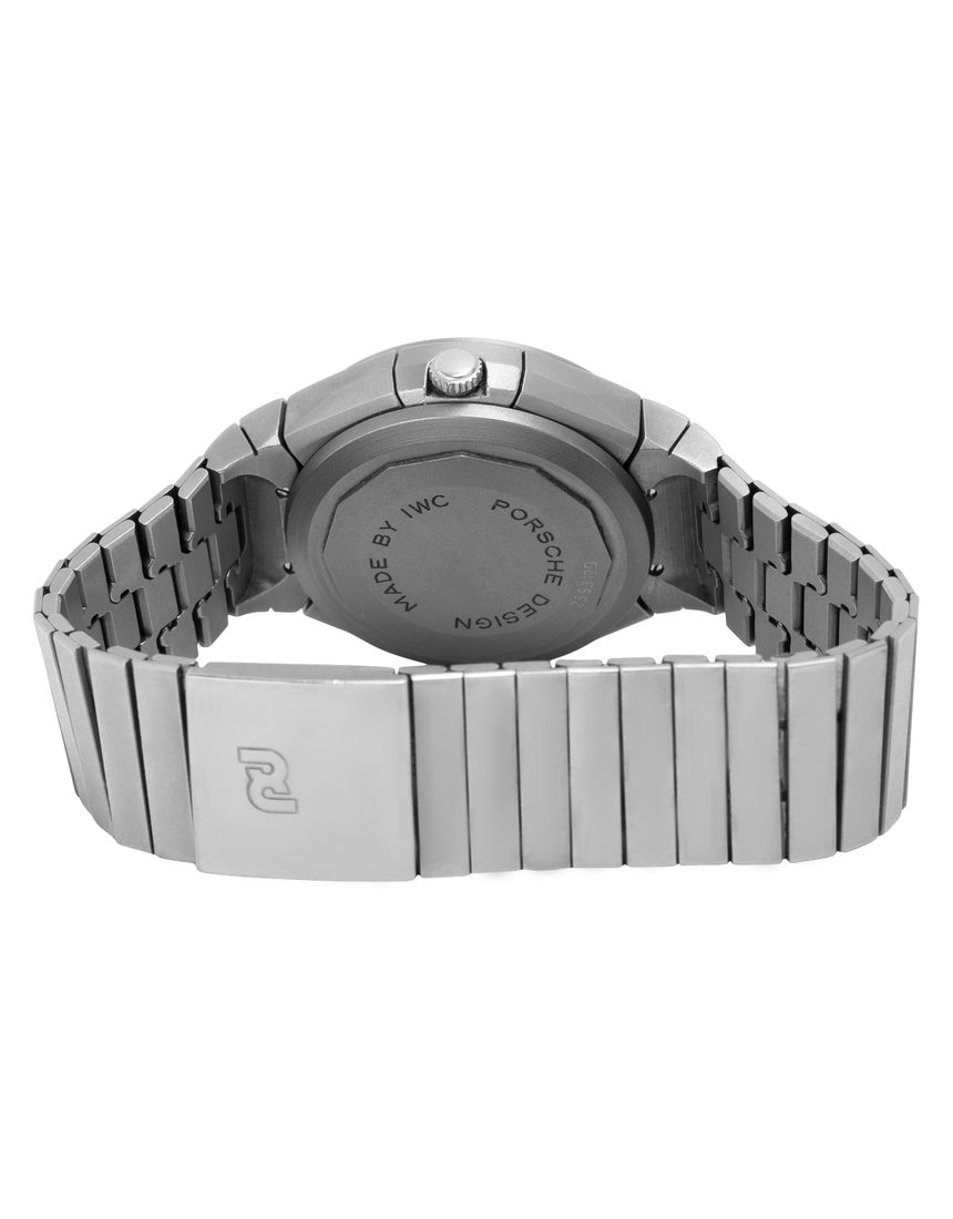 IWC Porsche Design 3702 - 42 mm Titanium