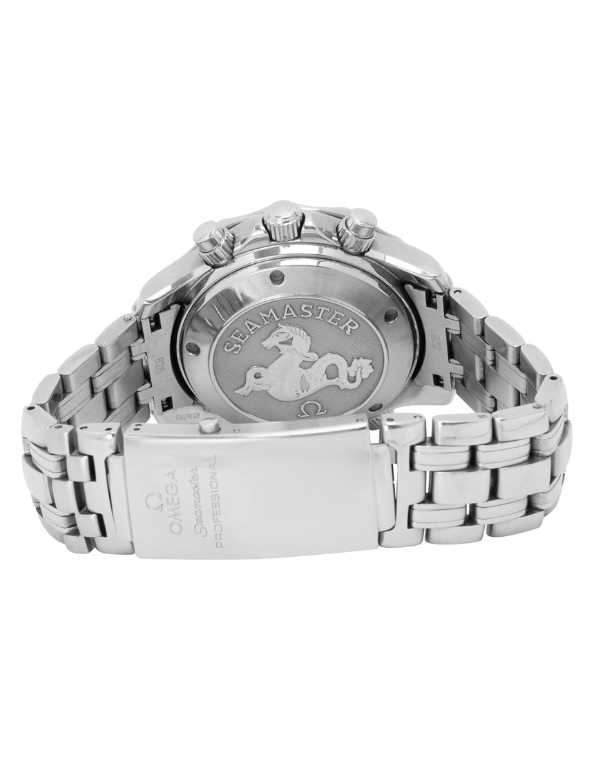Omega Seamaster Diver 300 M Chronograph 213.30.42.40.01.001 - 41.5 mm Steel
