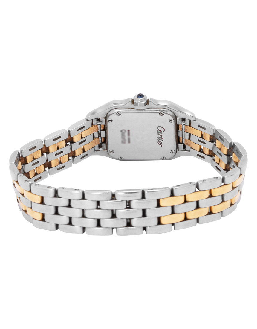 Cartier Panthere W25029B6 - 22 mm Steel