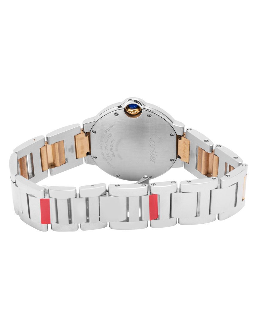 Cartier Ballon Bleu W6920047 3284 - 36 mm Steel