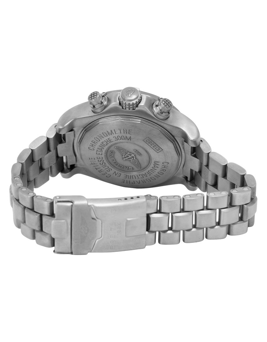 Breitling Chrono Avenger E13360 - 44 mm Titanium