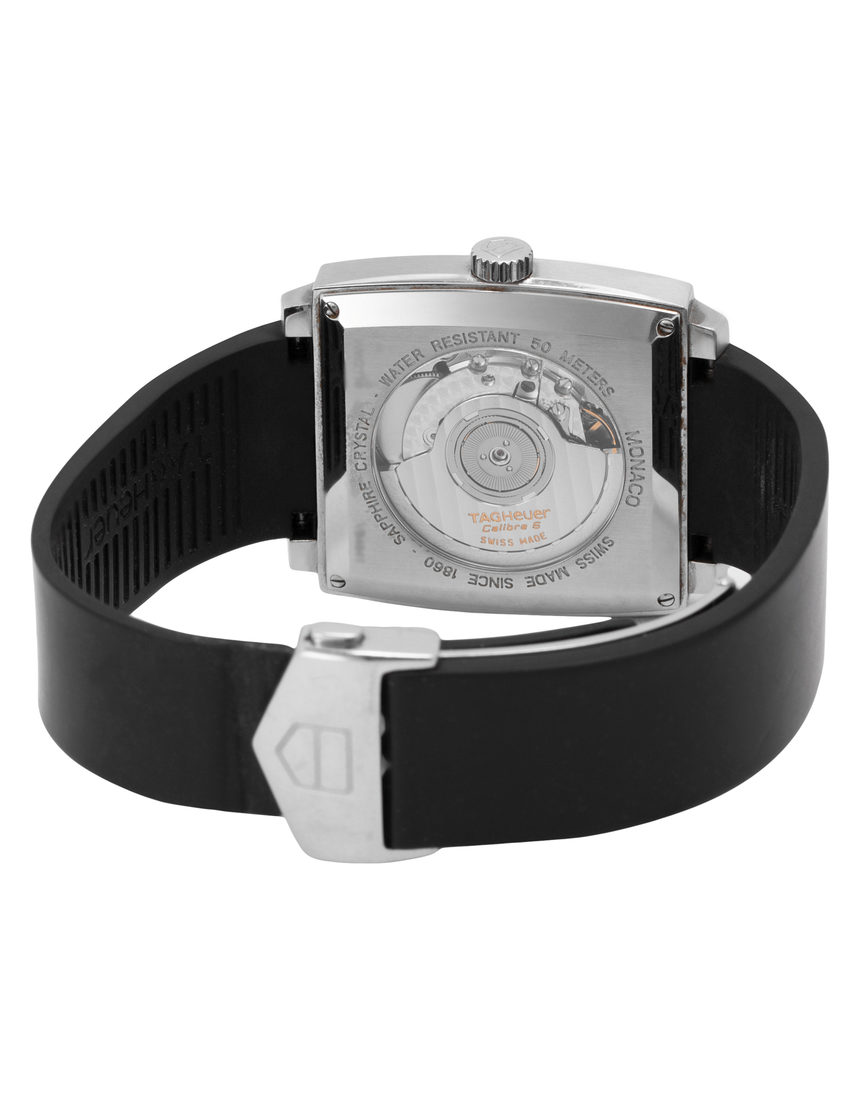TAG Heuer Monaco WW2110.FT6005 - 37 mm Rubber