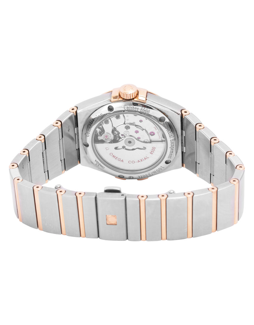 Omega Constellation 123.20.38.21.02.001 - 38 mm Steel