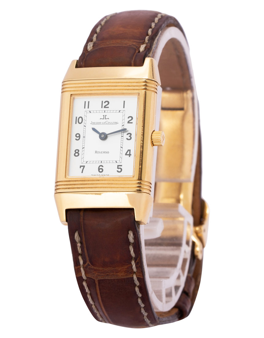 Jaeger-LeCoultre Reverso Classique 260.1.86 - 20 mm Yellow Gold
