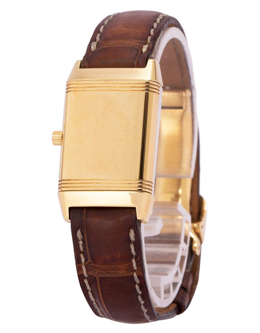 Jaeger-LeCoultre Reverso Classique 260.1.86 - 20 mm Yellow Gold