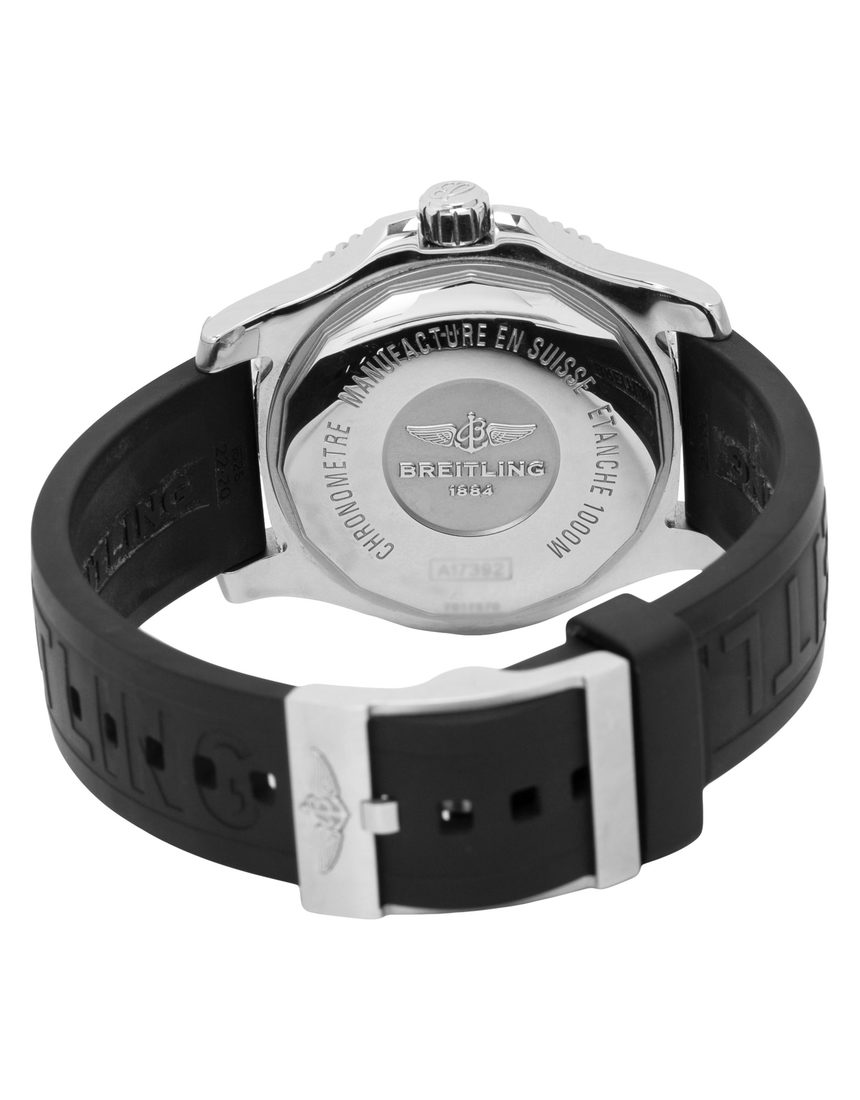 Breitling Superocean II 44 A17392D7.BD68.131S.A20SS.1 - 44 mm Rubber