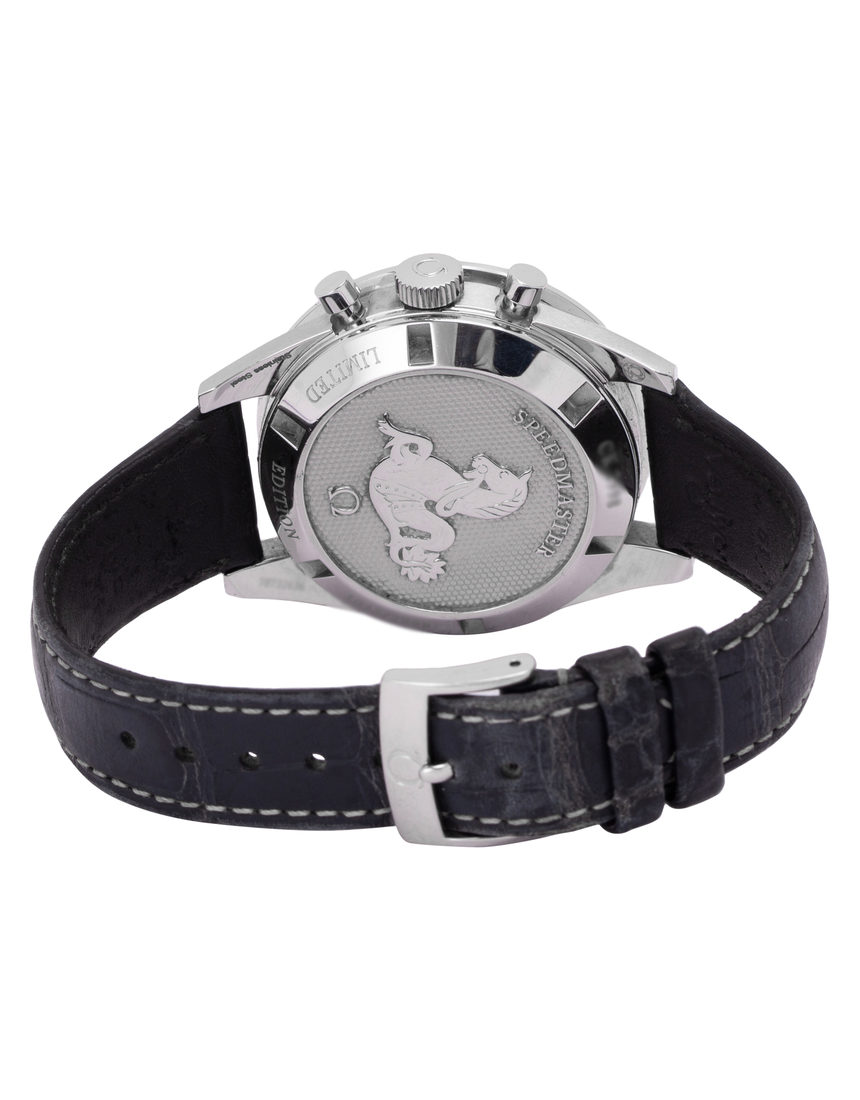 Omega Speedmaster Moonwatch CK2998 311.33.40.30.02.001 - 39.7 mm Leather