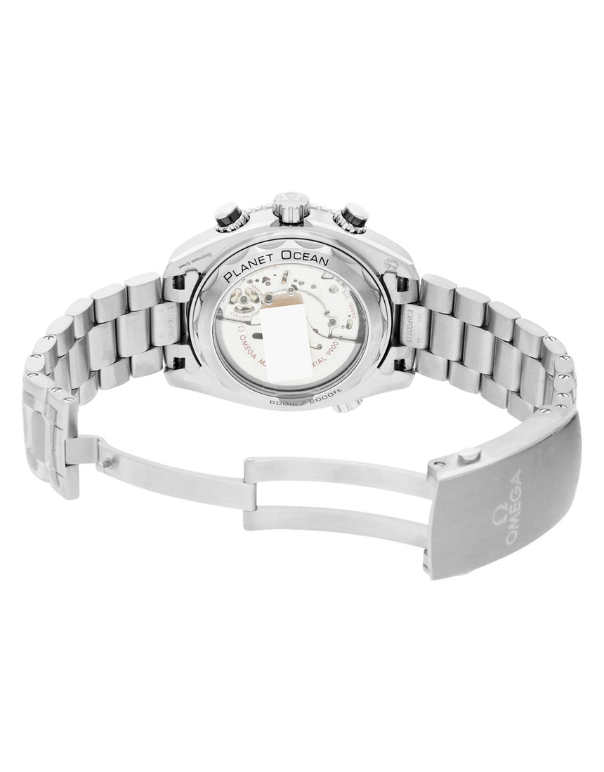 Omega Seamaster Planet Ocean 600 M 215.30.46.51.01.001 - 45.5 mm Steel