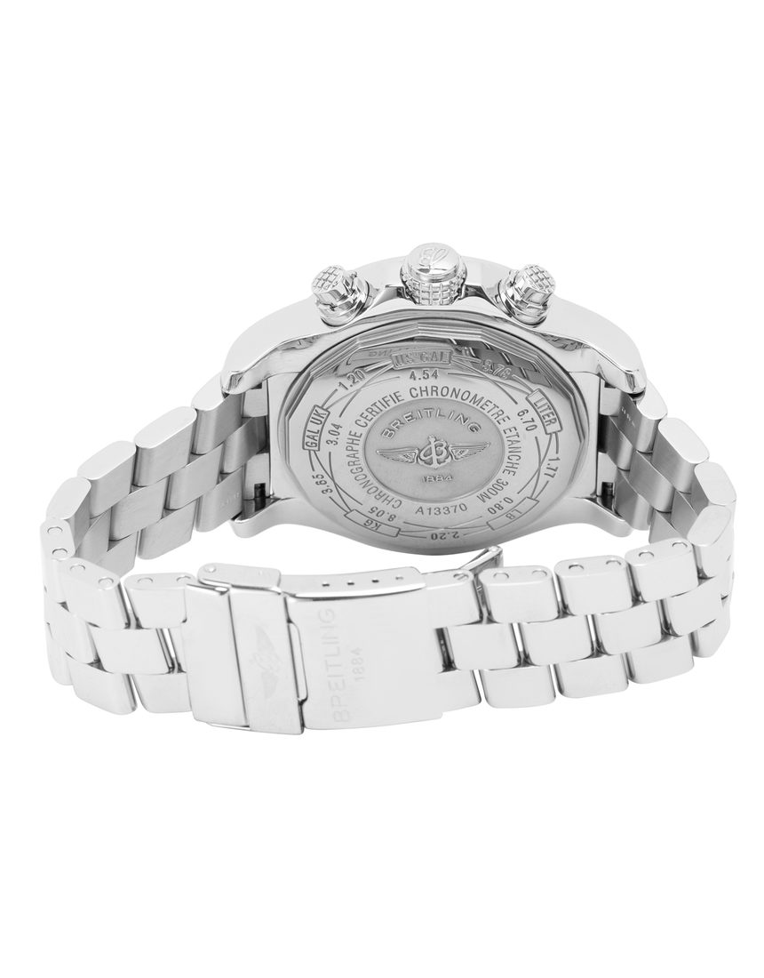 Breitling Super Avenger A13370 - 48.4 mm Steel