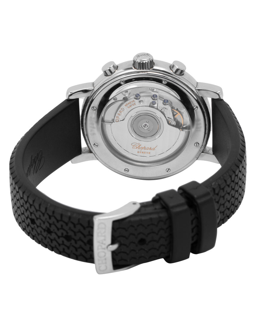 Chopard Mille Miglia 168331-99 - 38 mm Rubber