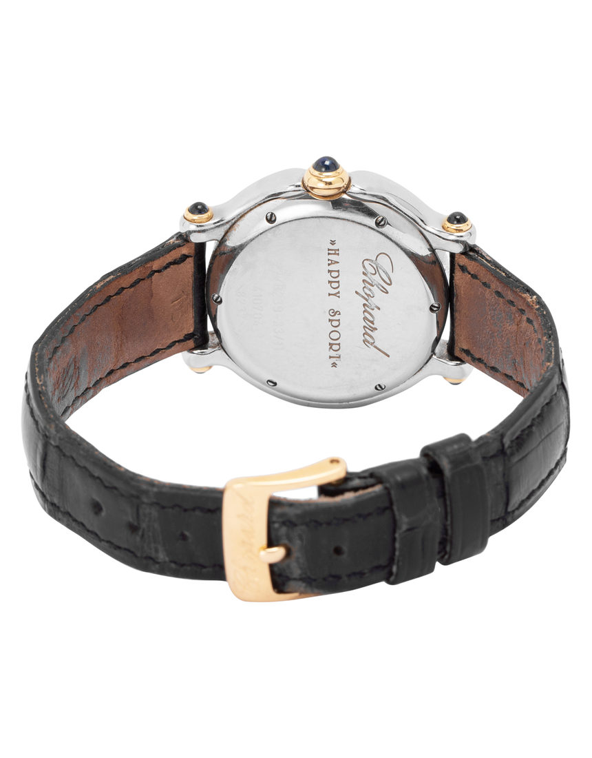 Chopard Happy Sport 27.8239-23/11 - 32 mm Leather