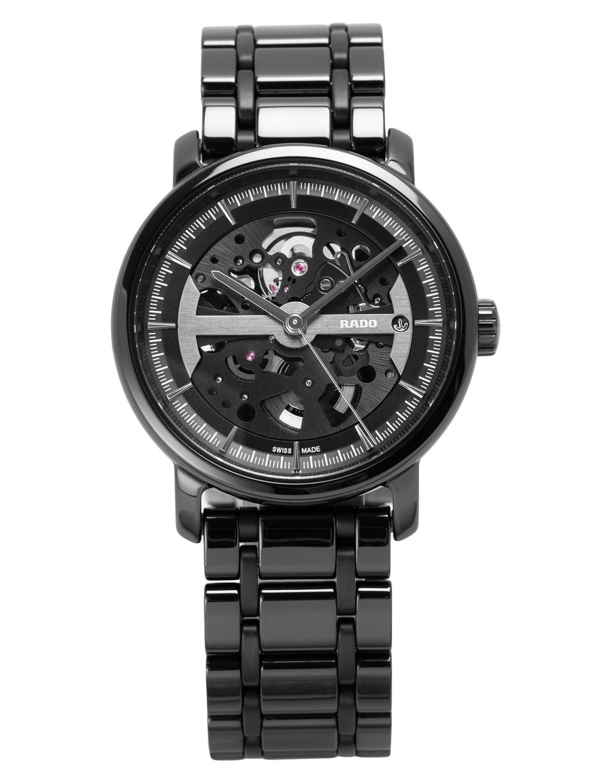 Rado DiaMaster R14131182 - 41 mm Steel back
