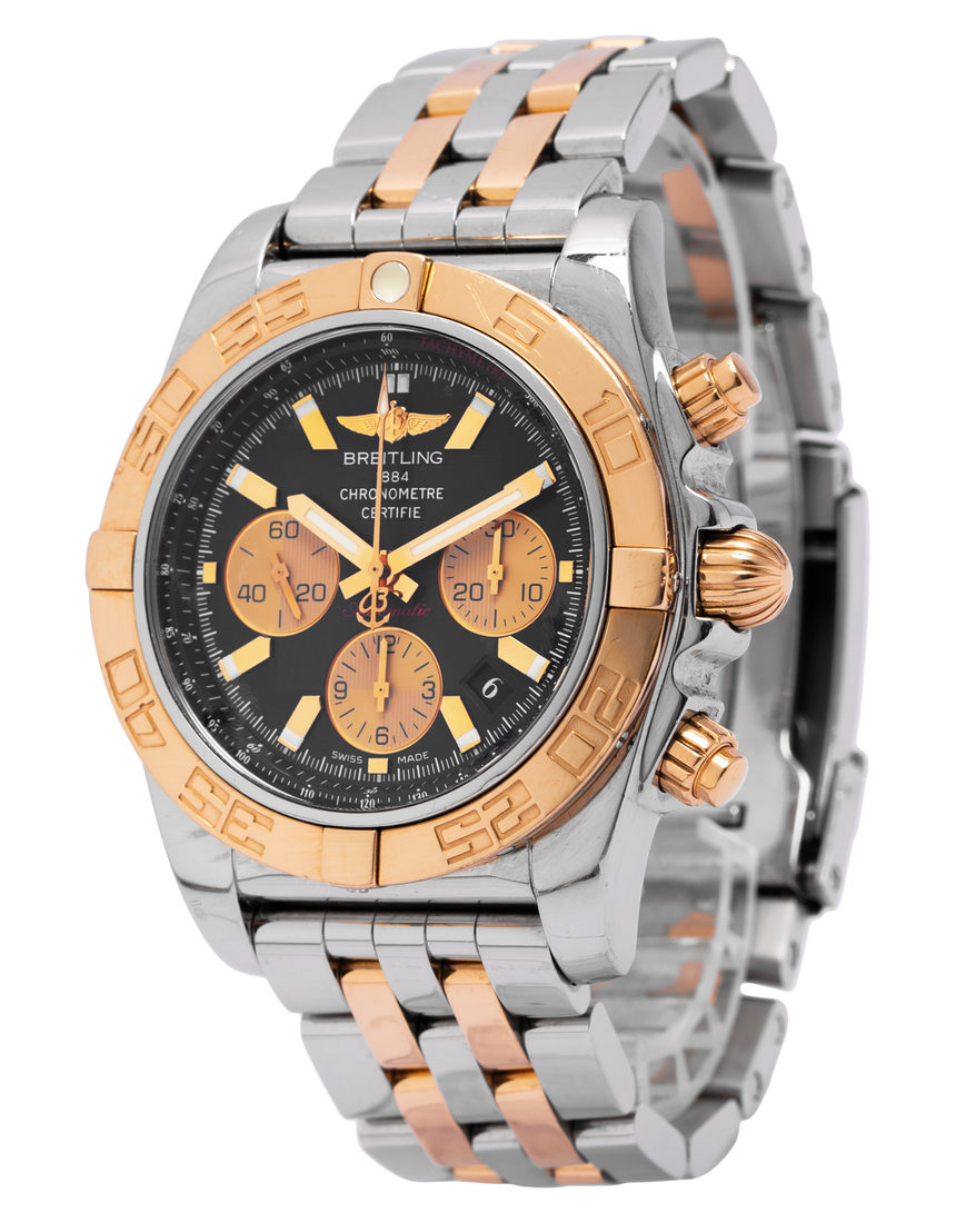 Breitling Chronomat 44 CB011012.B968.375C - 44 mm Steel side