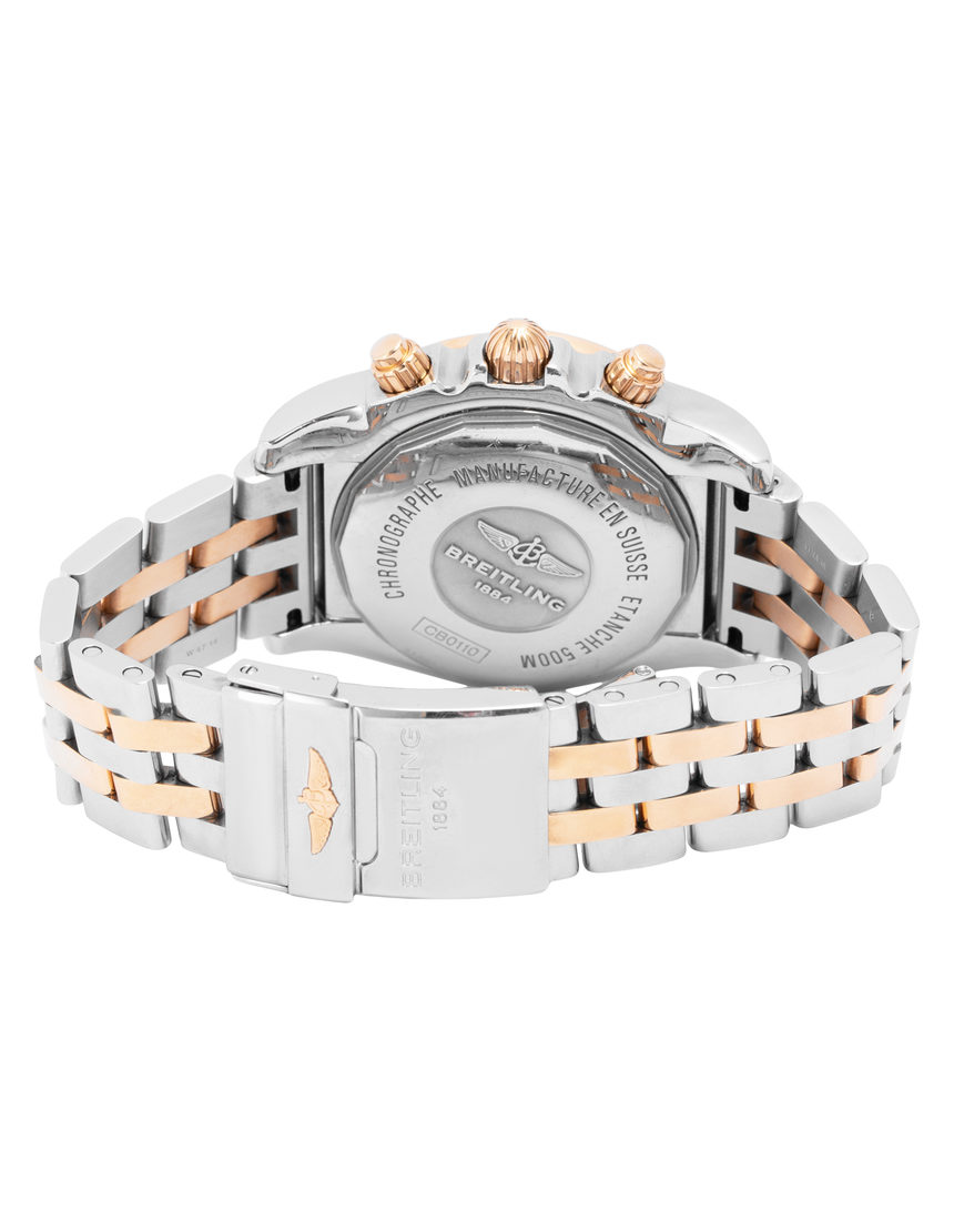 Breitling Chronomat 44 CB011012.B968.375C - 44 mm Steel