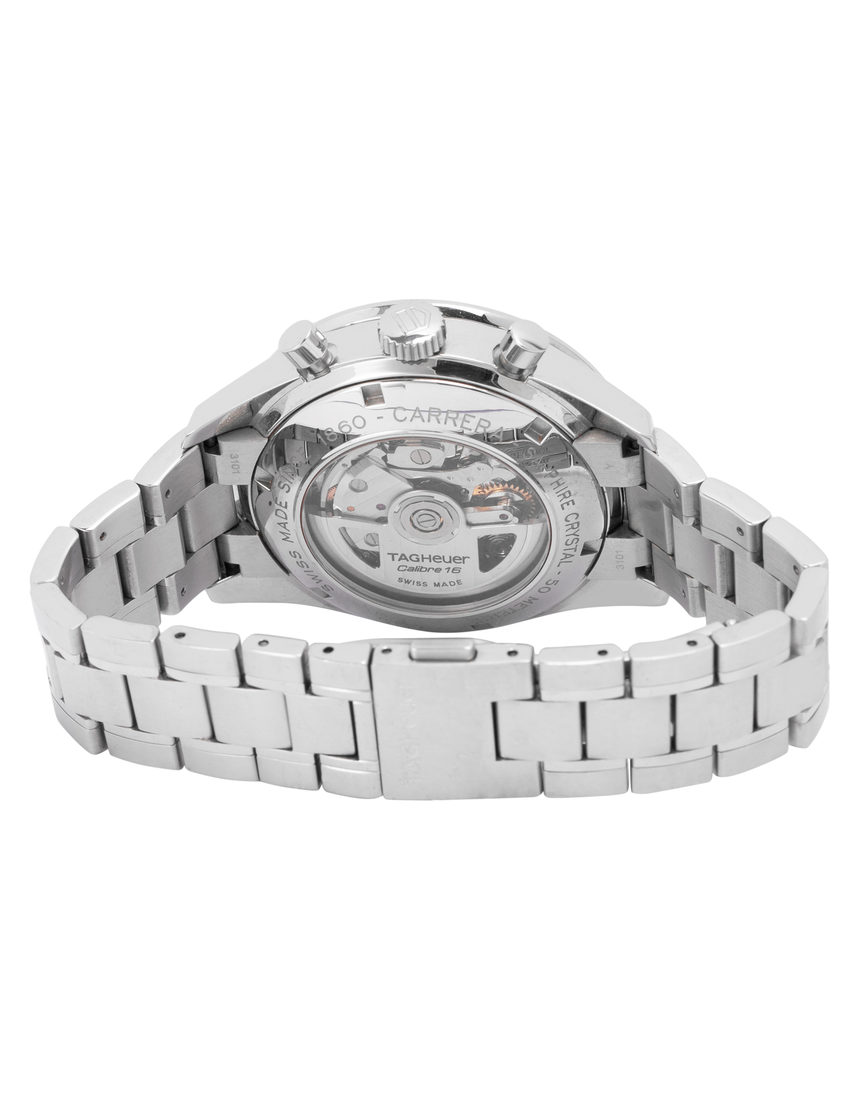 TAG Heuer Carrera CV2016.BA0794 - 41 mm Steel