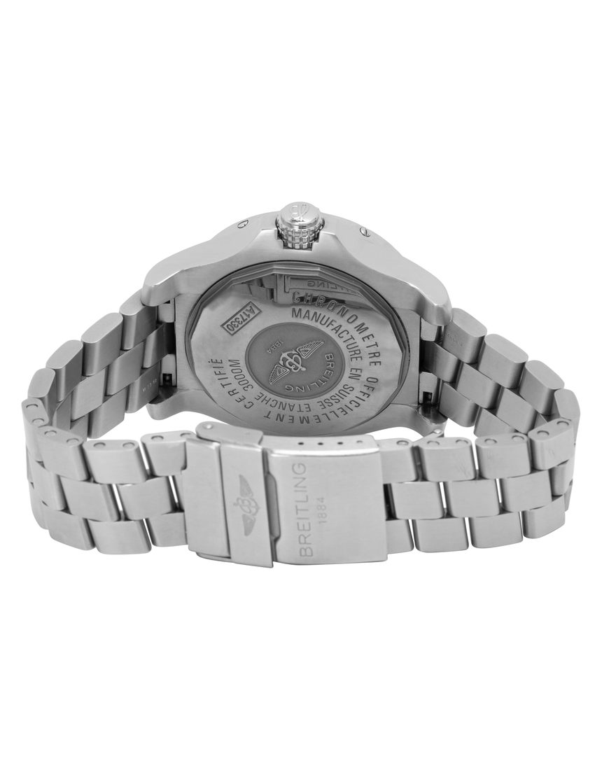 Breitling Avenger Seawolf A17330 - 45 mm Steel