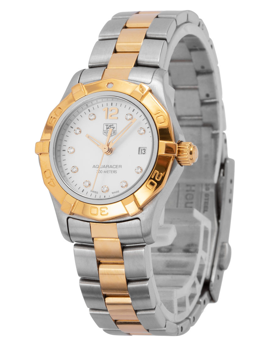 TAG Heuer Aquaracer WAF1425.BB0825 - 27 mm Steel side