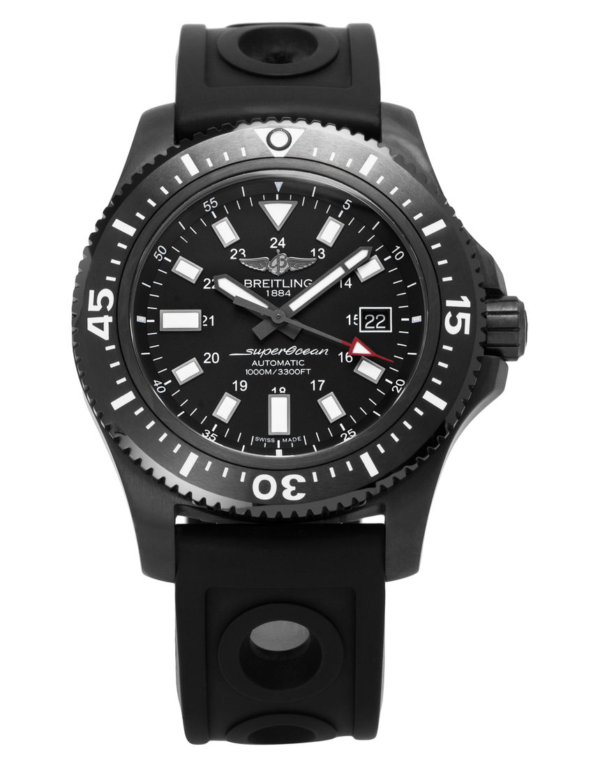Breitling Superocean 44 Special M1739313.BE92.227S.M20SS.1 - 44 mm Rubber back