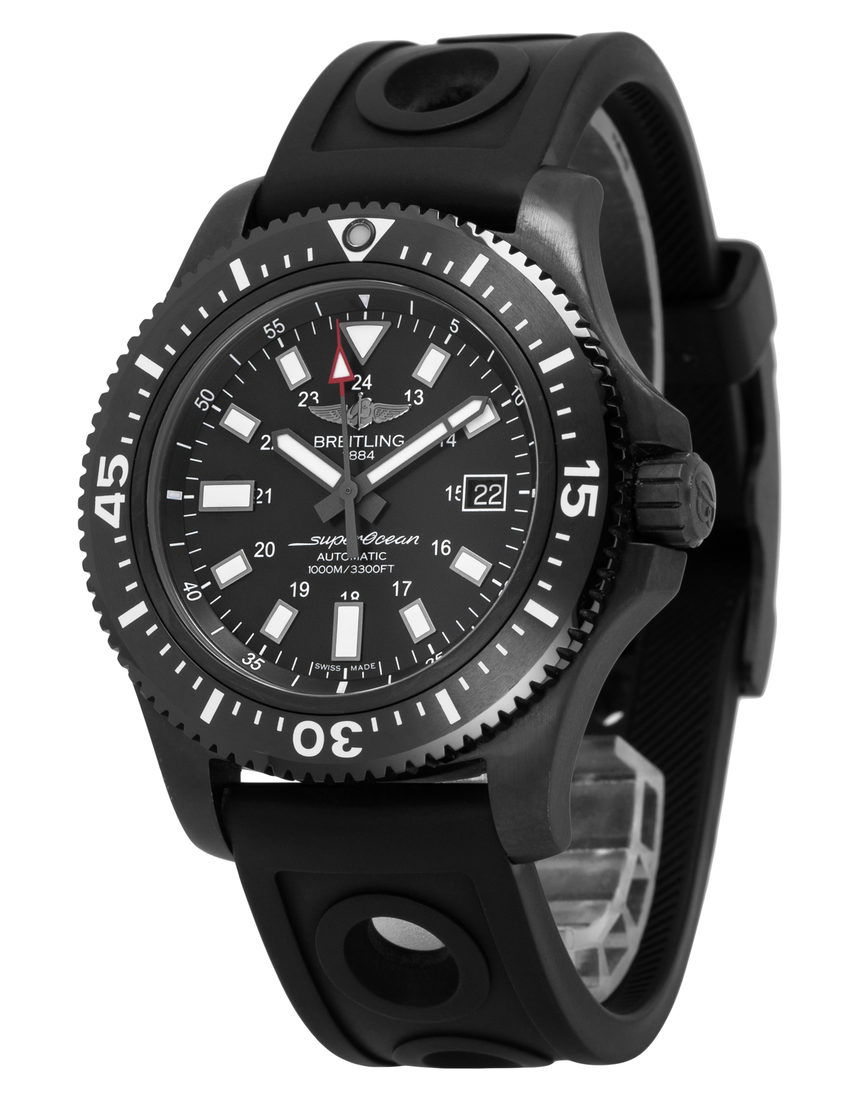 Breitling Superocean 44 Special M1739313.BE92.227S.M20SS.1 - 44 mm Rubber side