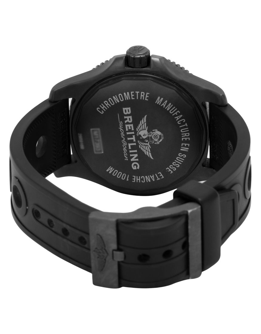 Breitling Superocean 44 Special M1739313.BE92.227S.M20SS.1 - 44 mm Rubber