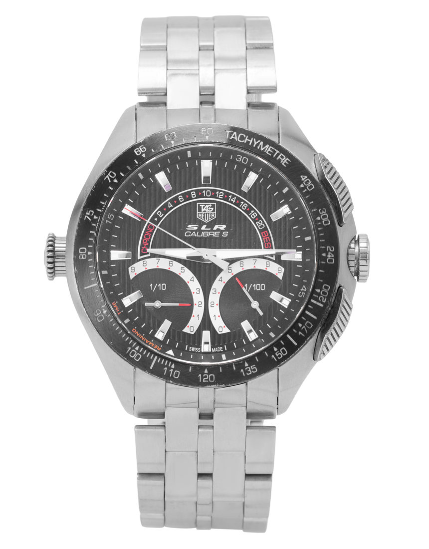 TAG Heuer Specialists CAG7010.BA0254 - 47 mm Steel back