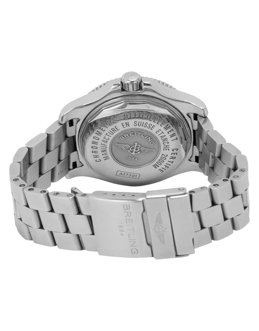 Breitling SuperOcean 44 A17391 - 44 mm Steel