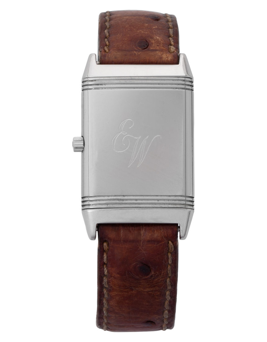 Jaeger-LeCoultre Reverso Classique 250.8.08 - 23 mm Leather