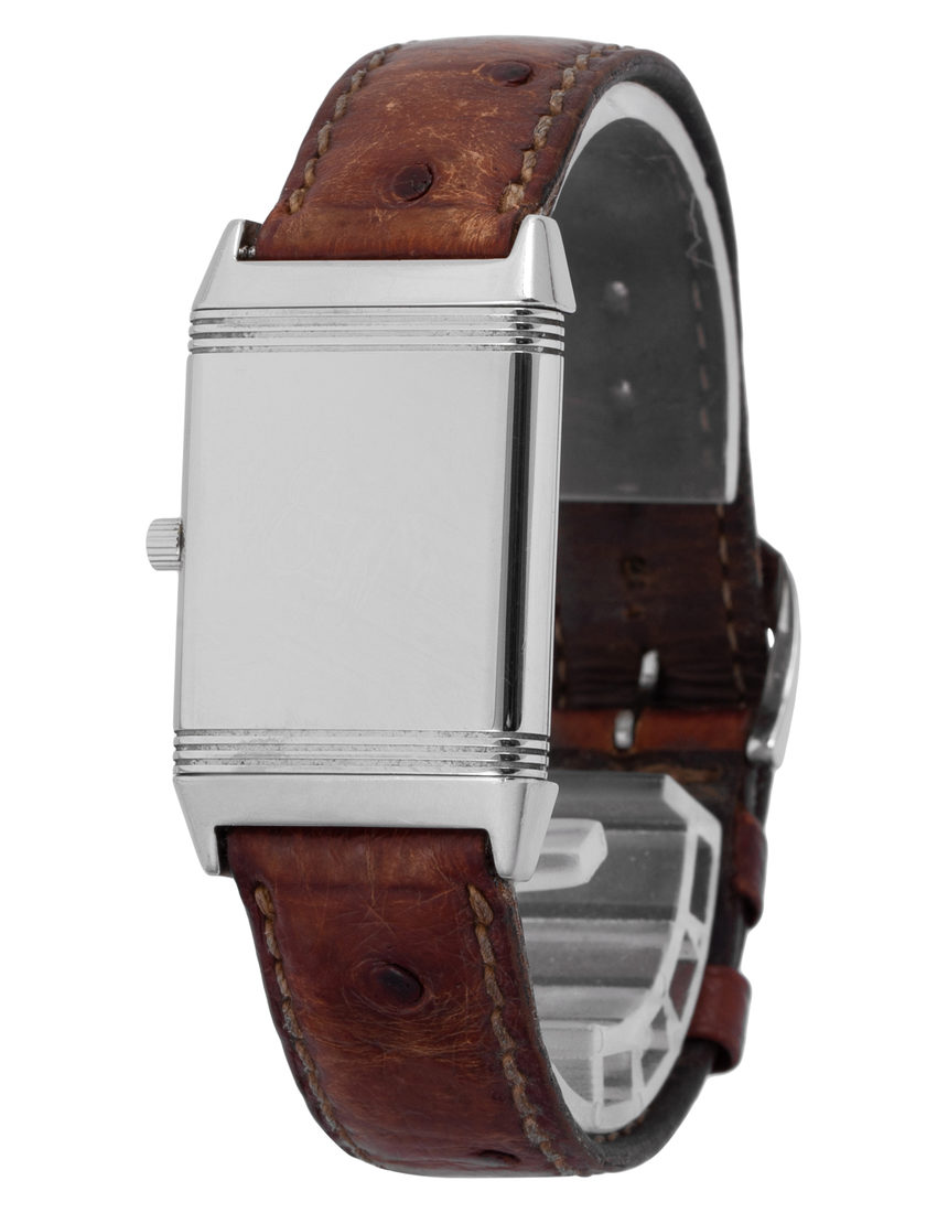 Jaeger-LeCoultre Reverso Classique 250.8.08 - 23 mm Leather