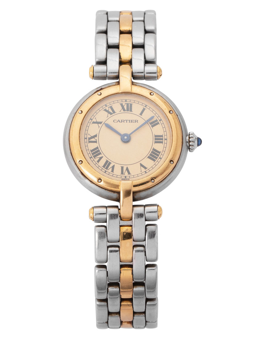 Cartier Panthere Vendome 1057920 - 23 mm Steel back