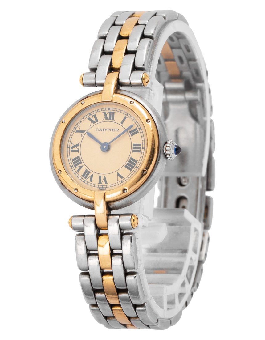 Cartier Panthere Vendome 1057920 - 23 mm Steel side